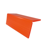 Edge protection | Material HDPEFor belt with: all typesAngle 90'Total width 1000 mmLeg length 190 mm